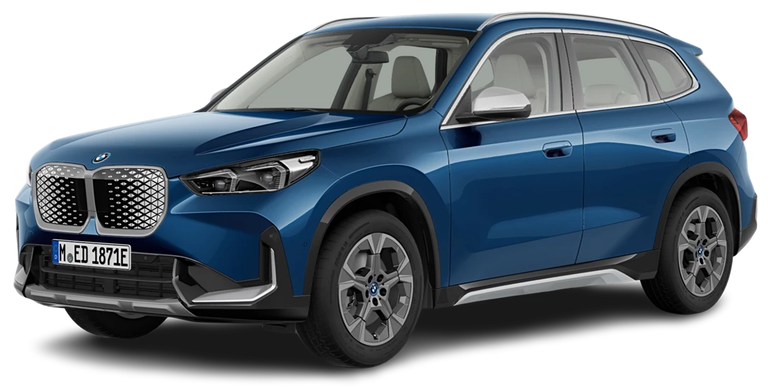 BMW IX1 רכב חדש בתשלומים