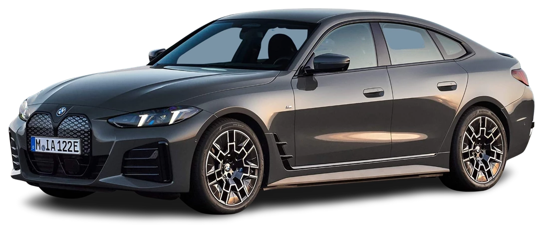 BMW i4 רכב חדש במימון מלא