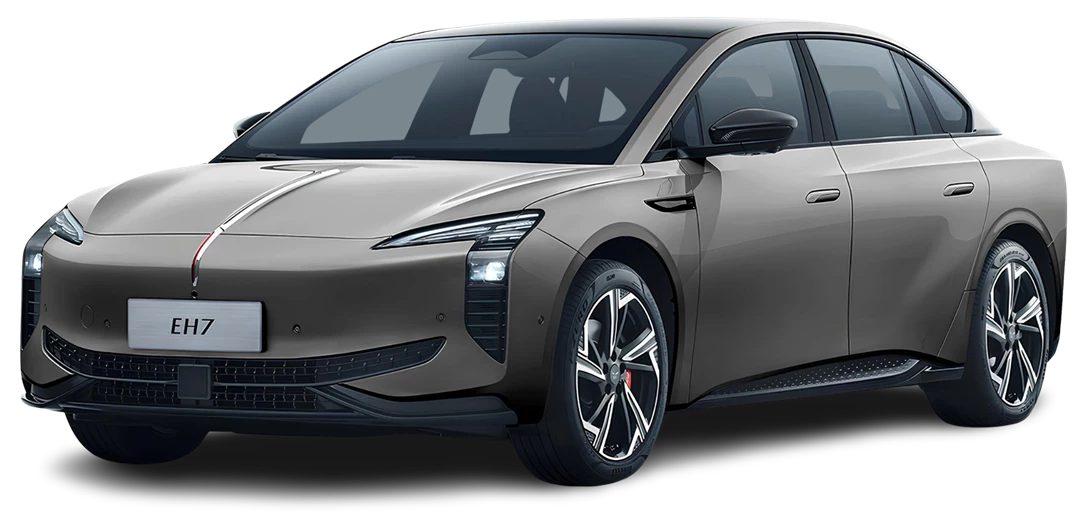 Hongqi EH7 במסלול מימון מלא לרכב