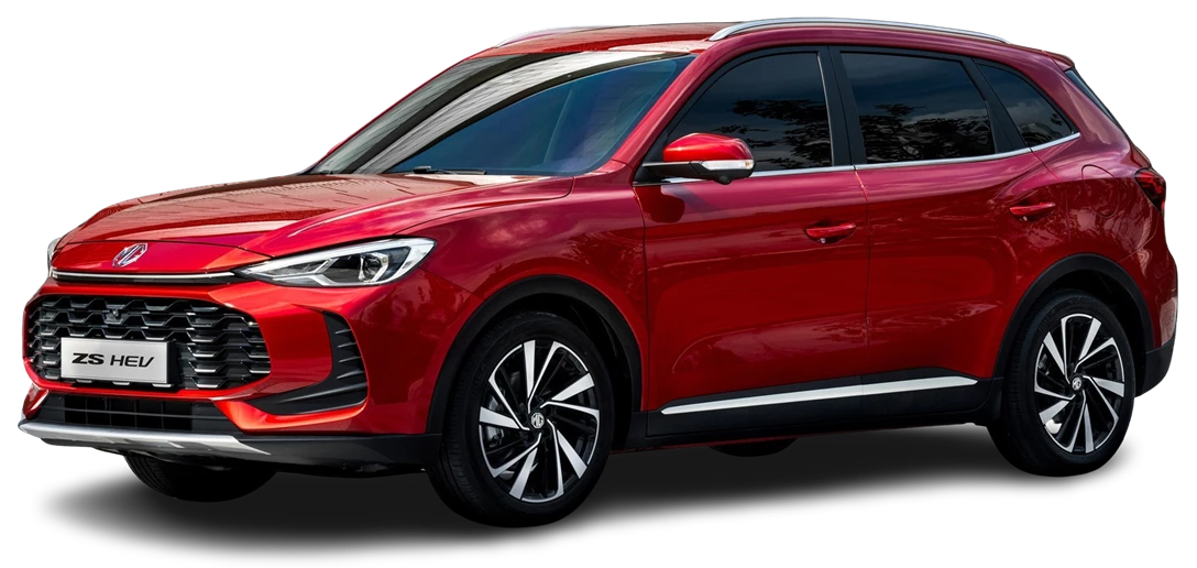 MG ZS במסלול מימון לרכב